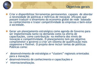 Parceria Para A Inovacao