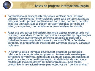 Parceria Para A Inovacao