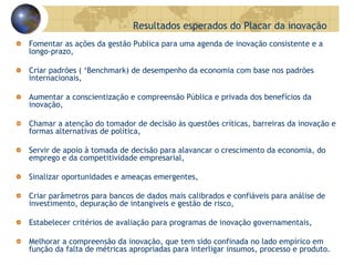 Parceria Para A Inovacao