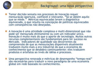 Parceria Para A Inovacao