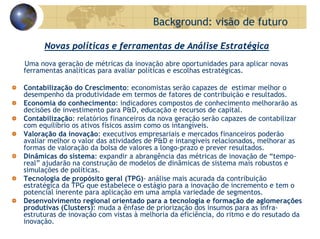 Parceria Para A Inovacao