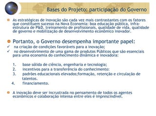 Parceria Para A Inovacao