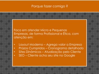 Custo Acessível: Na internet o investimento é bem menor que nas mídias convencionais