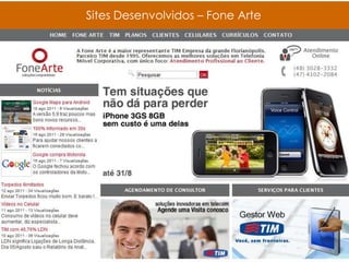 Porque fazer comigo ?Foco em atender Micro e Pequenas Empresas, de forma Profissional e Ética, com atenção em:Layout Moderno – Agrega valor a Empresa