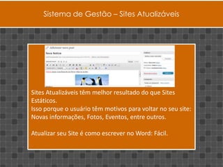 Oferta Válida para os primeiros 10 ClientesApenasR$ 1.490,00Até 12xLayout e Design Únicos – 100% Personalizados