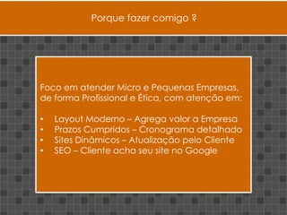  Mais oportunidades: Mais pessoas irão encontrar seus produtos