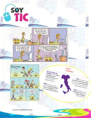 Luisa Fernanda Patiño Orozco
 