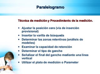 Parcial Removible 3