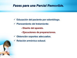 Parcial Removible 3