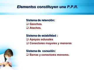 Parcial Removible 3