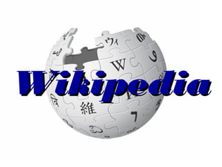 WikipediaWikipedia
 