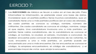 EJERCICIO 7:
 