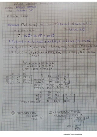 Parcial 2 algebra