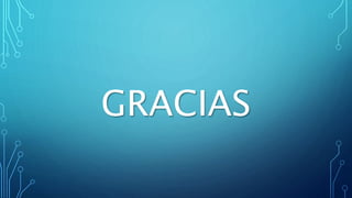 GRACIAS
 