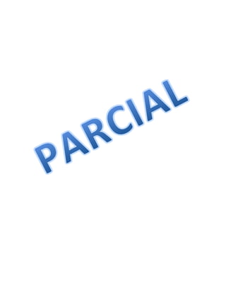 PARCIAL DE MICROECONOMIA