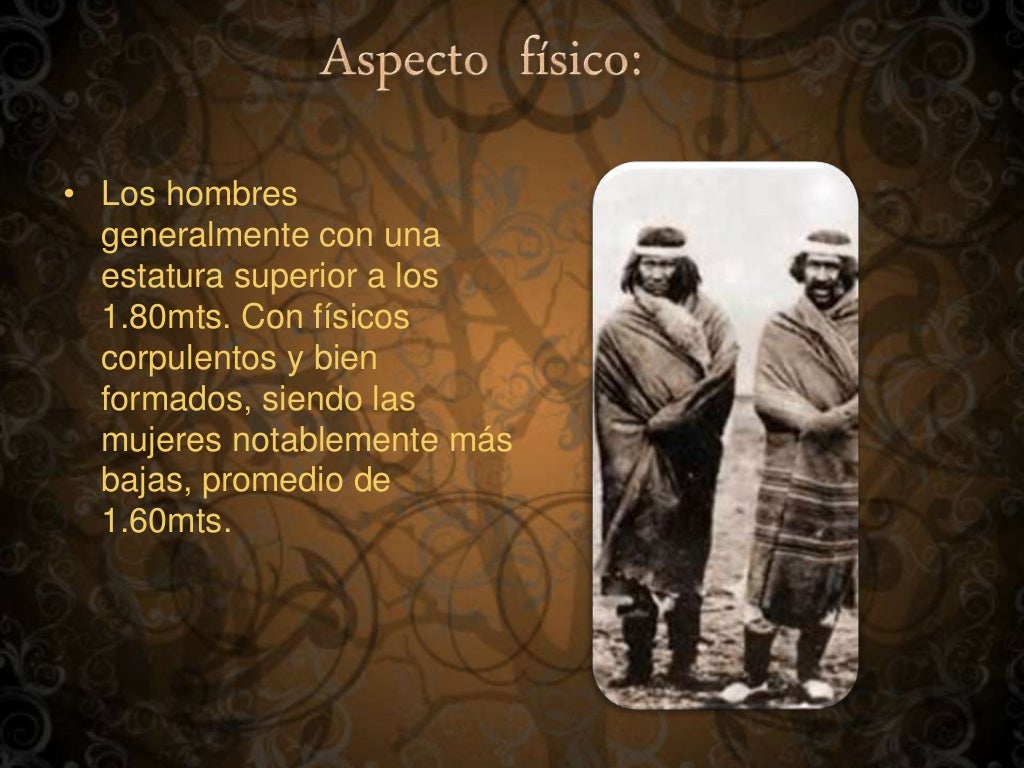 Los Tehuelches Los Tehuelches