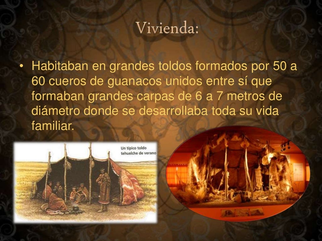 Los Tehuelches Los Tehuelches