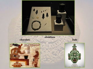 chocolate Jade
obsidiana
 