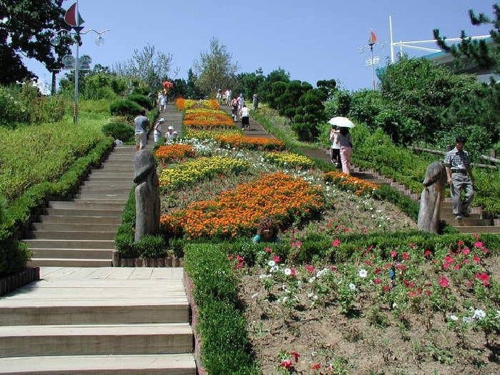 Эротический парк в южной корее