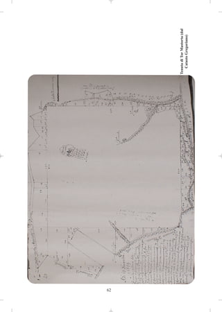 62
     Tenuta di Tor Mastorta (dal
        Catasto Gregoriano)
 