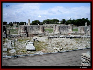 Curia




        10 secondi
 