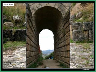 Porta Rosa




             12 secondi
 