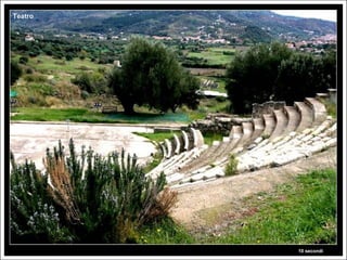 Teatro




         10 secondi
 