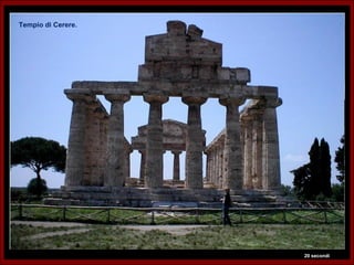 Tempio di Cerere.




                    20 secondi
 