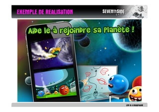 EXEMPLE DE REALISATION
 