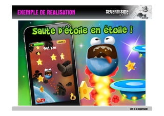 EXEMPLE DE REALISATION
 