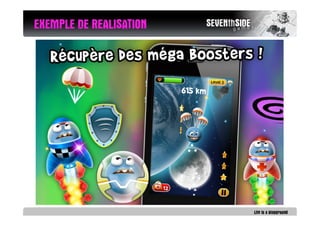 EXEMPLE DE REALISATION
 