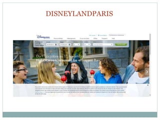 DISNEYLANDPARIS
 