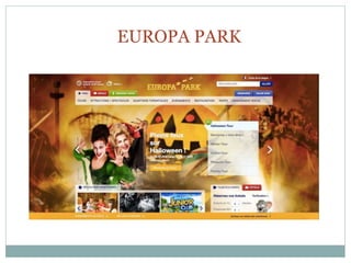 EUROPA PARK
 