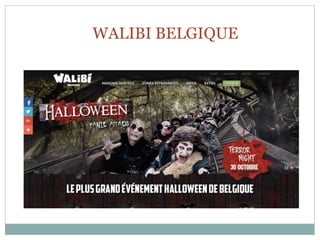 WALIBI BELGIQUE
 