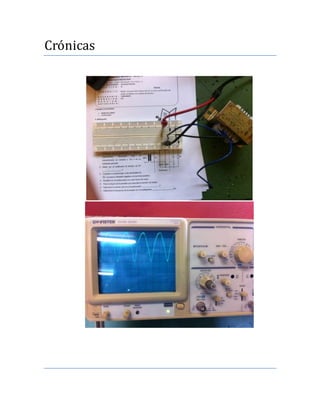 Cronicas