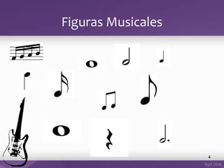 Figuras Musicales

4

 