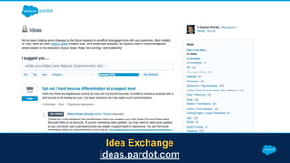 Using Pardot and Communities: Marketing with Partner and Dealer Networks 