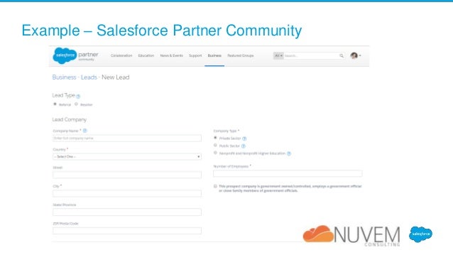Using Pardot And Communities Marketing With Partner And Dealer Netwo