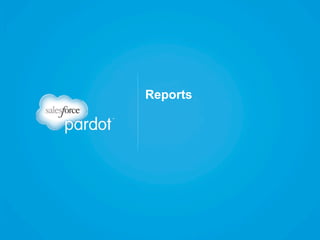 Reports

 