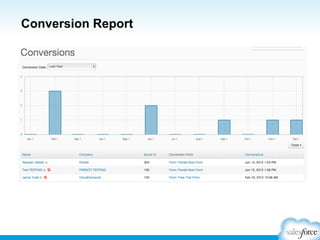 Conversion Report

 