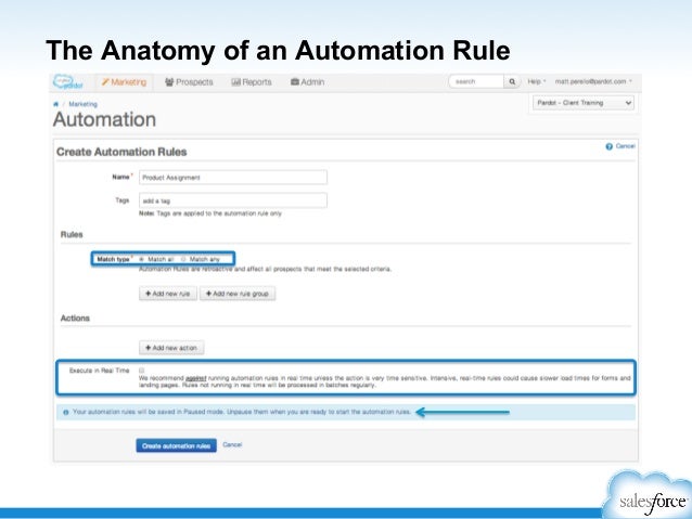 pardot basics bootcamp pardot form handlers