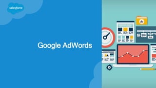 Google AdWords
 