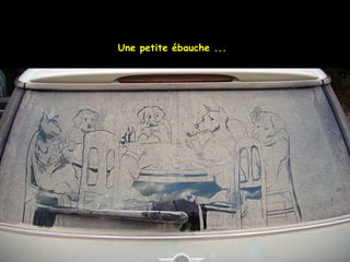 Une petite ébauche ...