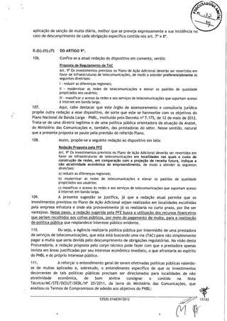 Parecer agu sobre tac