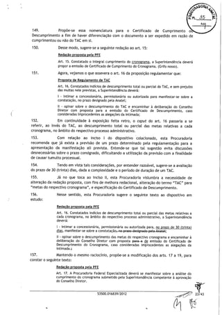 Parecer agu sobre tac