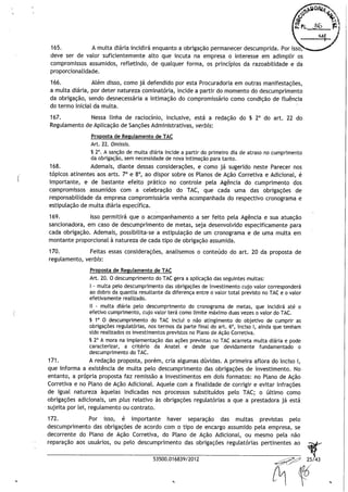 Parecer agu sobre tac