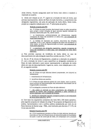 Parecer agu sobre tac