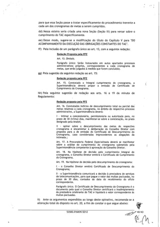 Parecer agu sobre tac