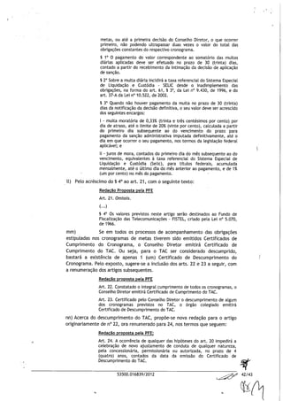 Parecer agu sobre tac