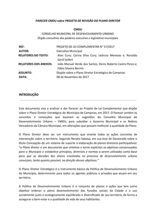 PDF) Território Metropolitano, Políticas Municipais: por soluções